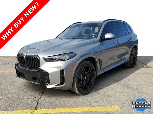 2024 BMW X5 xDrive40i