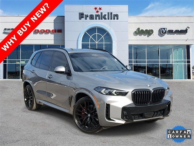 2024 BMW X5 xDrive40i