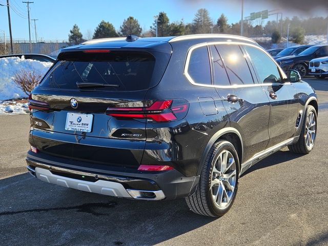 2024 BMW X5 xDrive40i