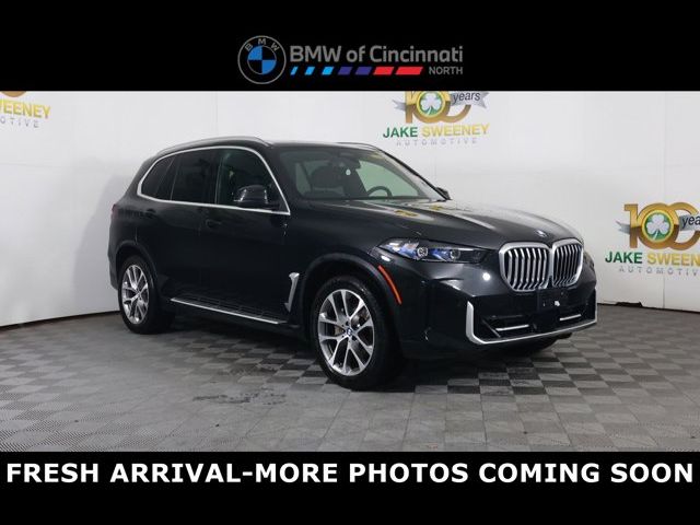 2024 BMW X5 xDrive40i