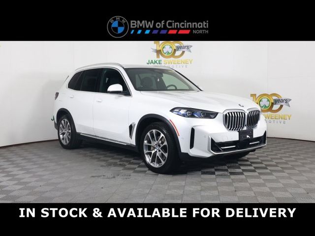 2024 BMW X5 xDrive40i