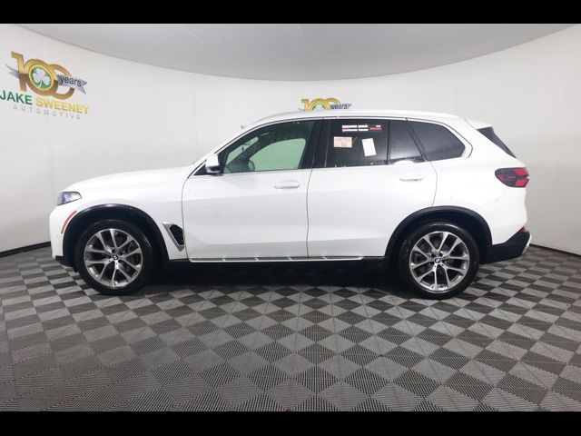 2024 BMW X5 xDrive40i