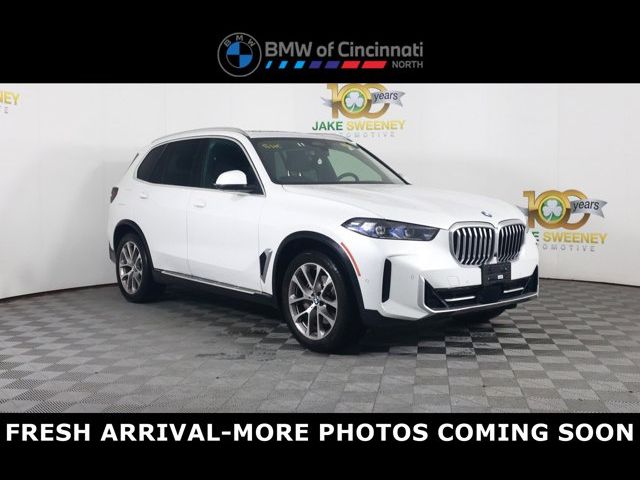 2024 BMW X5 xDrive40i