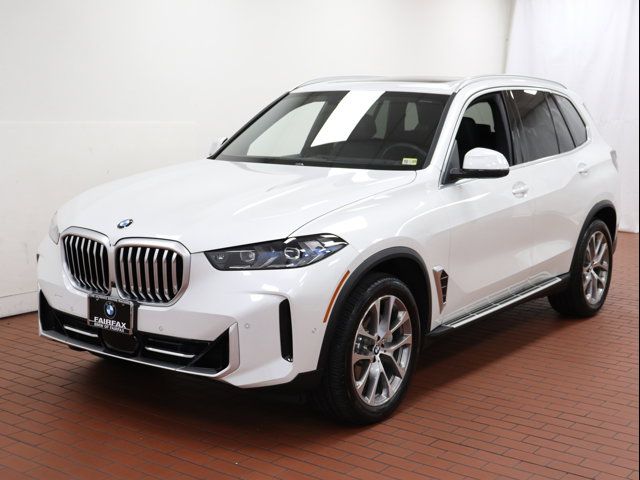 2024 BMW X5 xDrive40i