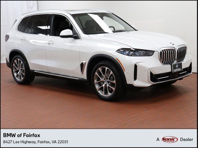 2024 BMW X5 xDrive40i