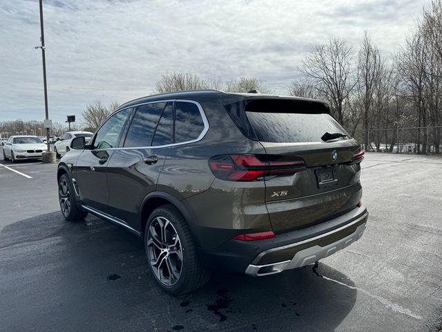 2024 BMW X5 xDrive40i