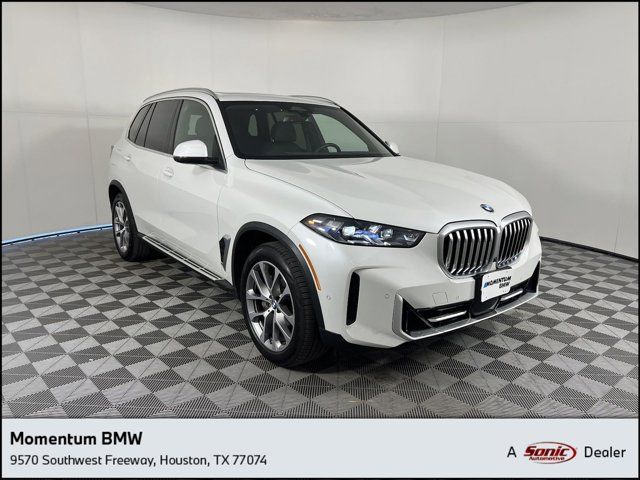 2024 BMW X5 xDrive40i