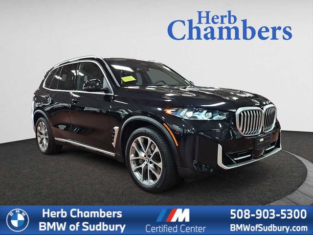 2024 BMW X5 xDrive40i