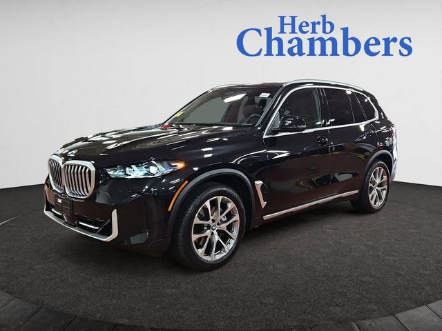 2024 BMW X5 xDrive40i