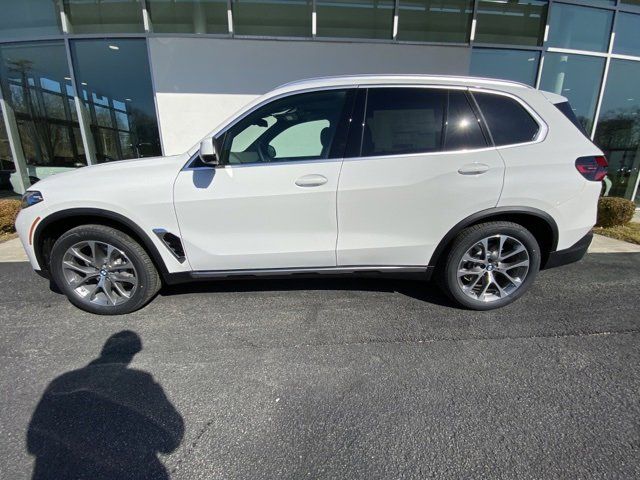 2024 BMW X5 xDrive40i