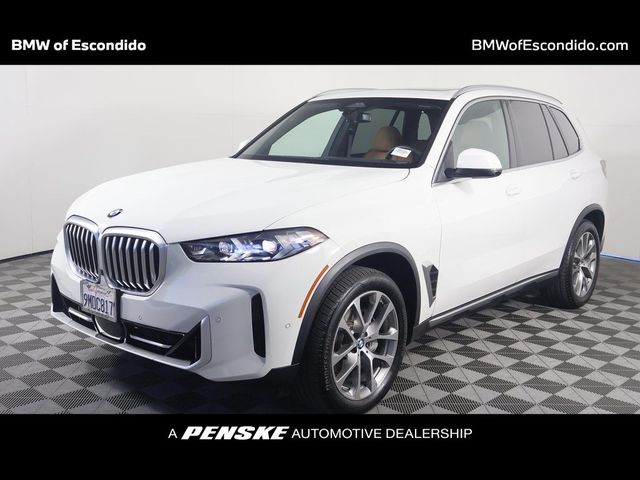 2024 BMW X5 xDrive40i