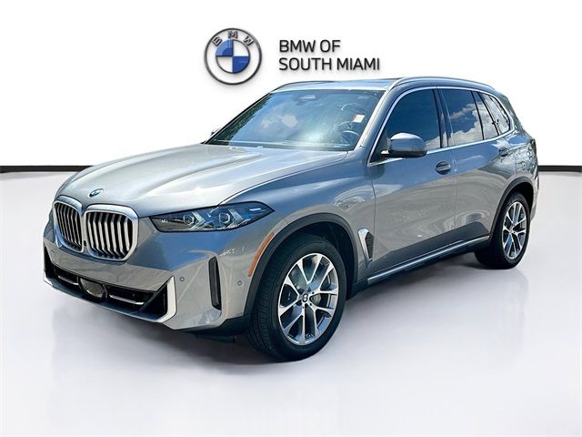 2024 BMW X5 xDrive40i