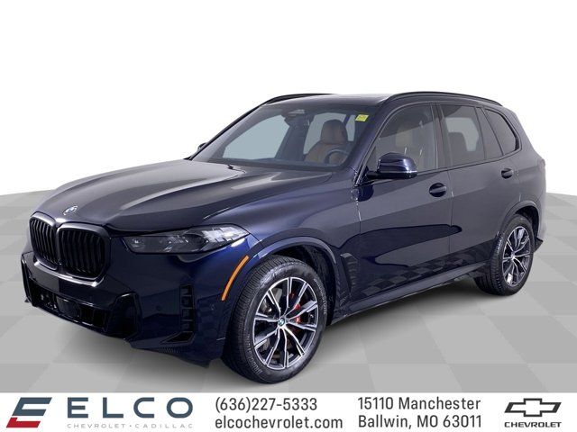 2024 BMW X5 xDrive40i