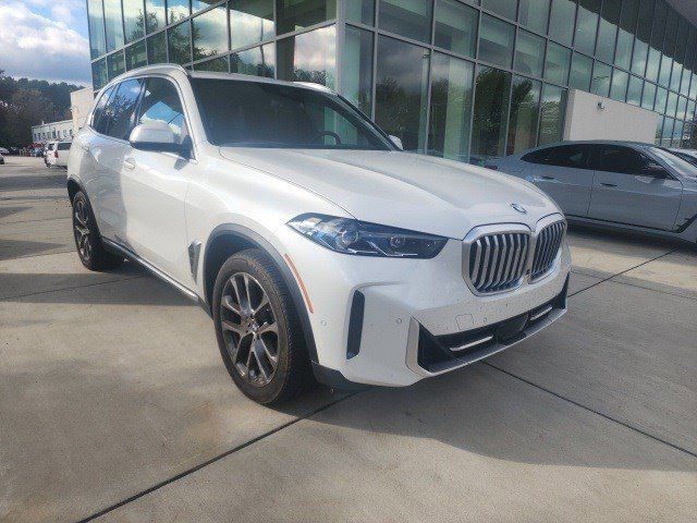 2024 BMW X5 xDrive40i