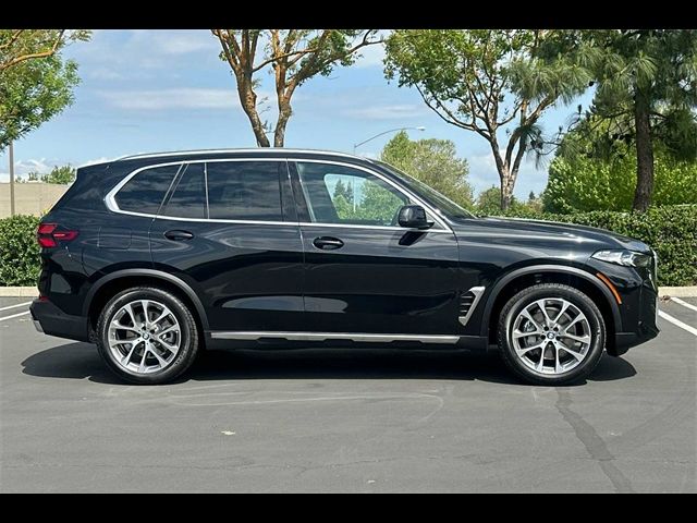 2024 BMW X5 xDrive40i