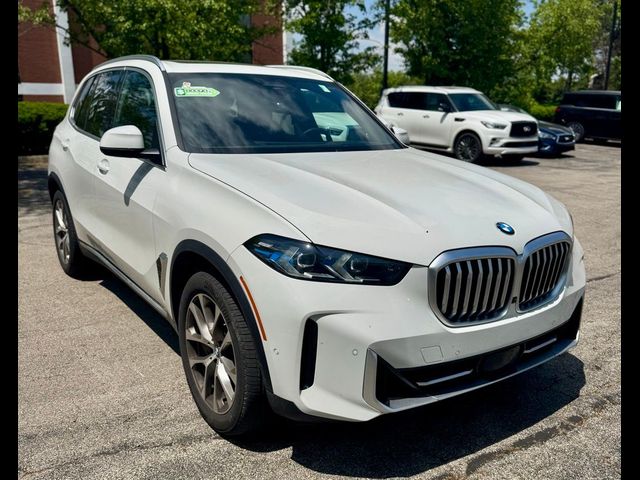 2024 BMW X5 xDrive40i