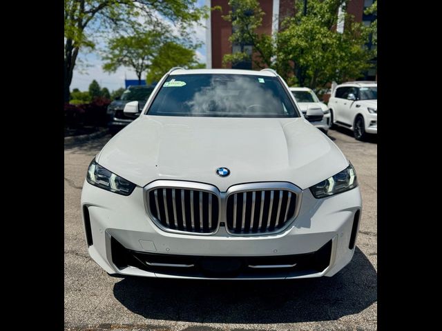 2024 BMW X5 xDrive40i