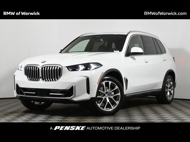 2024 BMW X5 xDrive40i