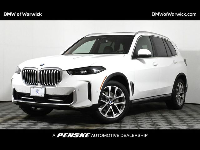 2024 BMW X5 xDrive40i