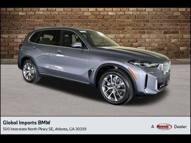 2024 BMW X5 xDrive40i