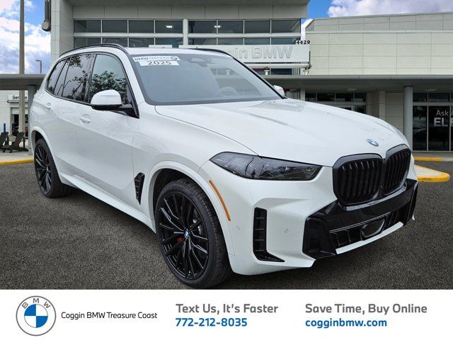 2024 BMW X5 xDrive40i