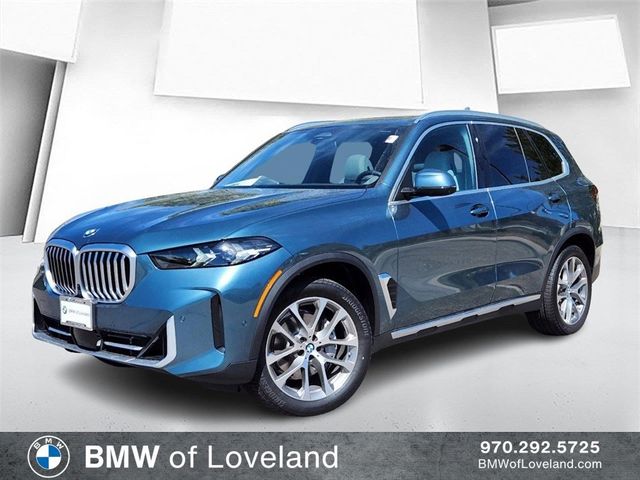 2024 BMW X5 xDrive40i