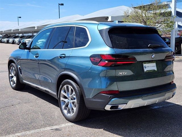 2024 BMW X5 xDrive40i