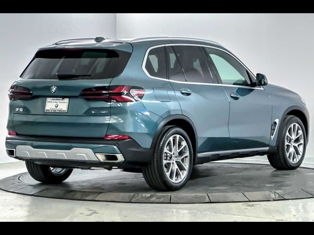 2024 BMW X5 xDrive40i