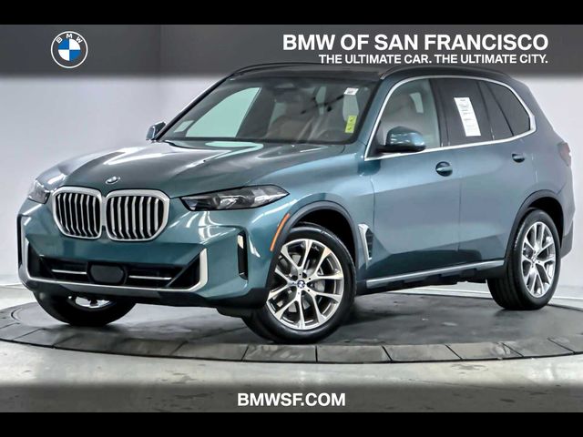 2024 BMW X5 xDrive40i