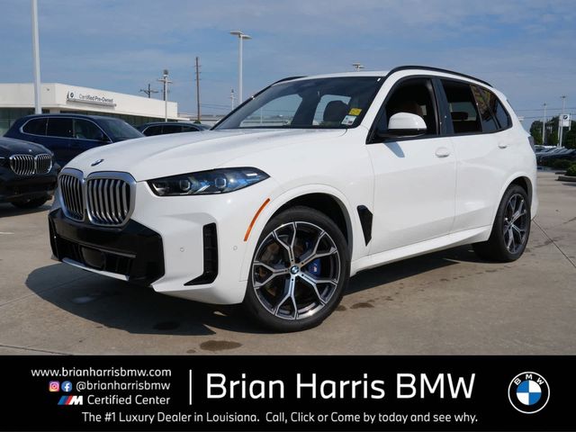 2024 BMW X5 xDrive40i