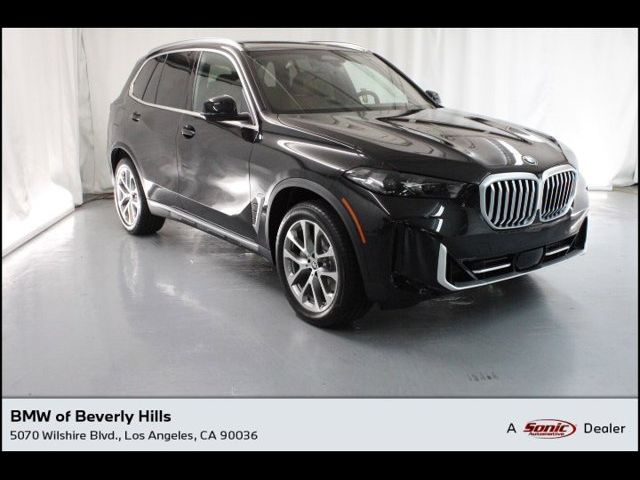 2024 BMW X5 xDrive40i