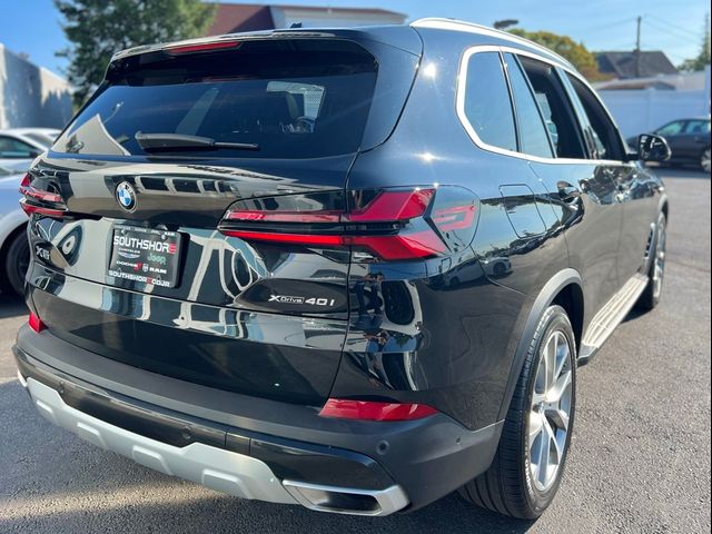 2024 BMW X5 xDrive40i