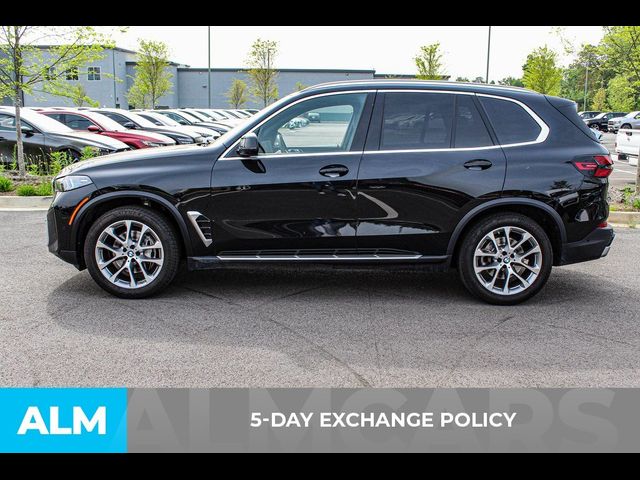 2024 BMW X5 xDrive40i