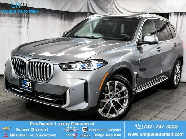 2024 BMW X5 xDrive40i