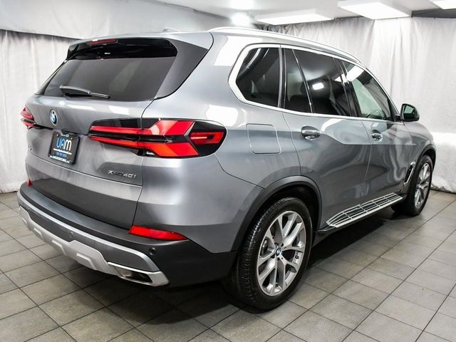 2024 BMW X5 xDrive40i