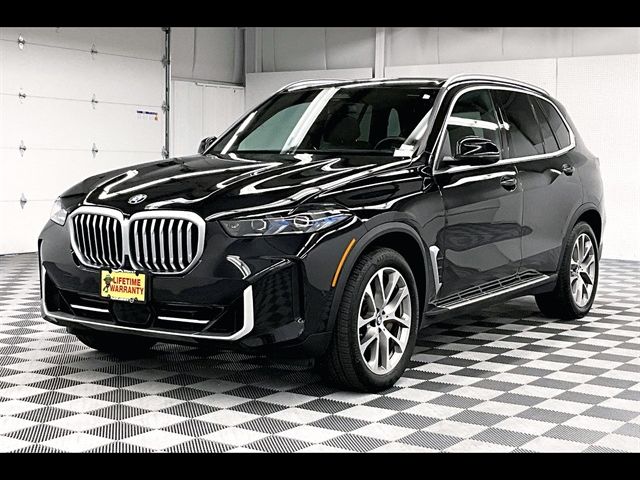 2024 BMW X5 xDrive40i