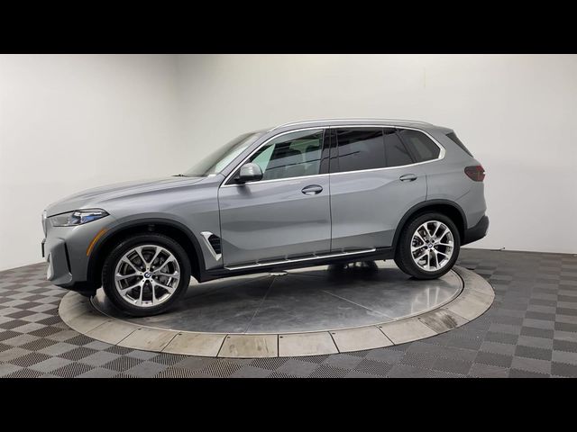 2024 BMW X5 xDrive40i