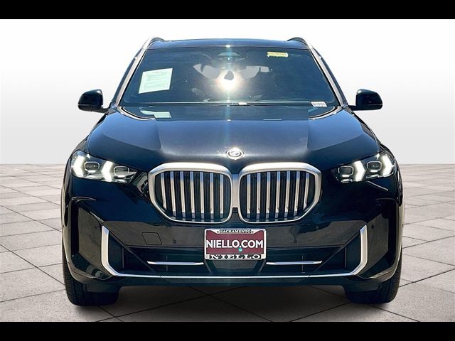 2024 BMW X5 xDrive40i