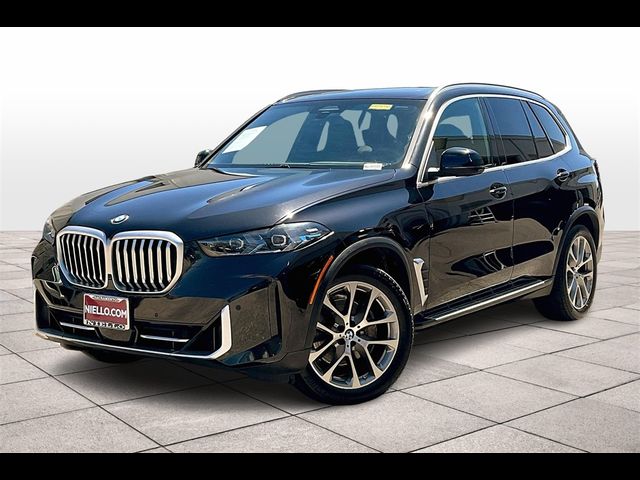 2024 BMW X5 xDrive40i