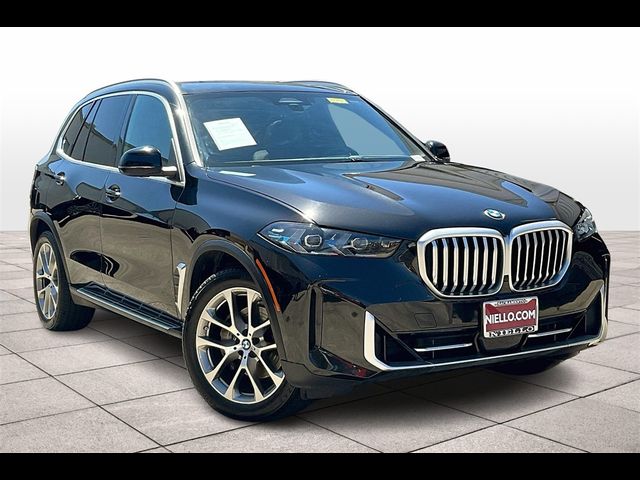 2024 BMW X5 xDrive40i