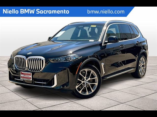 2024 BMW X5 xDrive40i