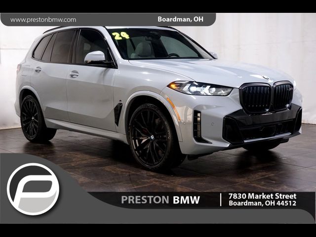 2024 BMW X5 xDrive40i