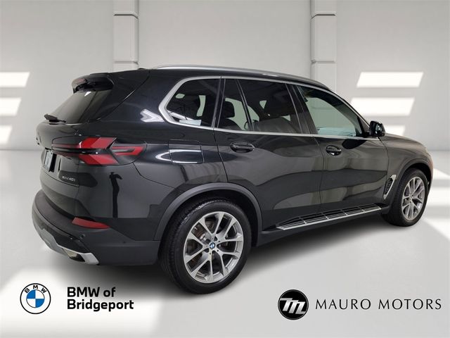 2024 BMW X5 xDrive40i