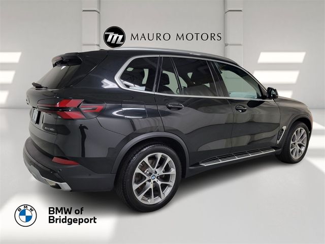 2024 BMW X5 xDrive40i