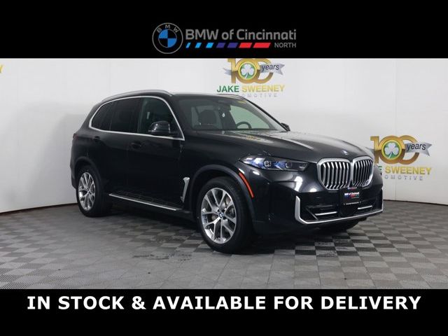 2024 BMW X5 xDrive40i