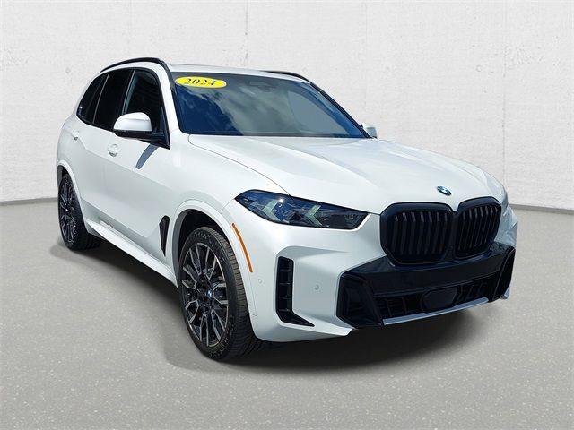 2024 BMW X5 xDrive40i