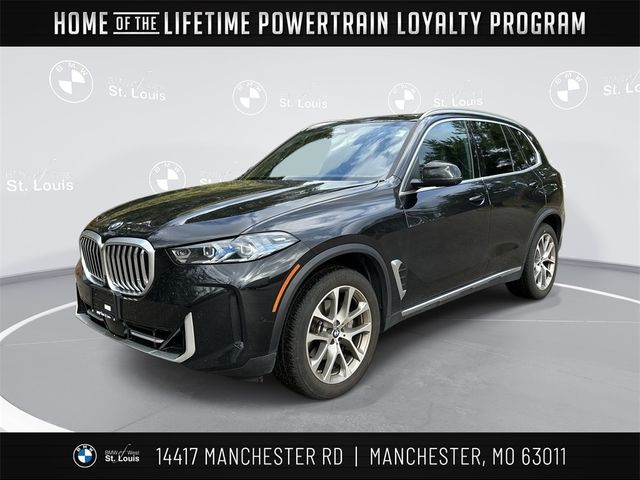 2024 BMW X5 xDrive40i