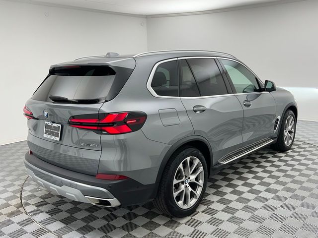 2024 BMW X5 xDrive40i