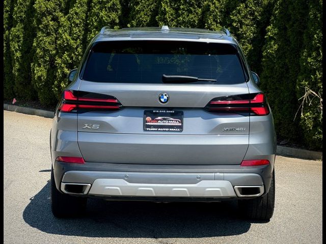 2024 BMW X5 xDrive40i