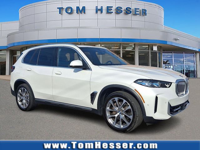 2024 BMW X5 xDrive40i
